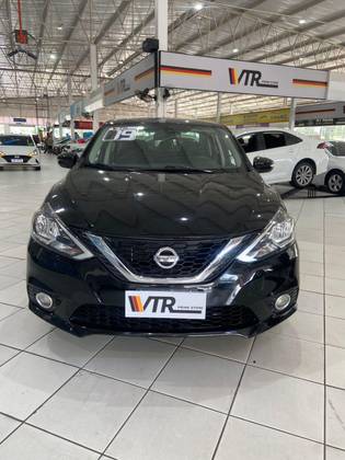 NISSAN SENTRA 2.0 S 16V FLEXSTART 4P AUTOMÁTICO